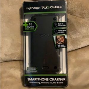 MyCharge smartphone charger